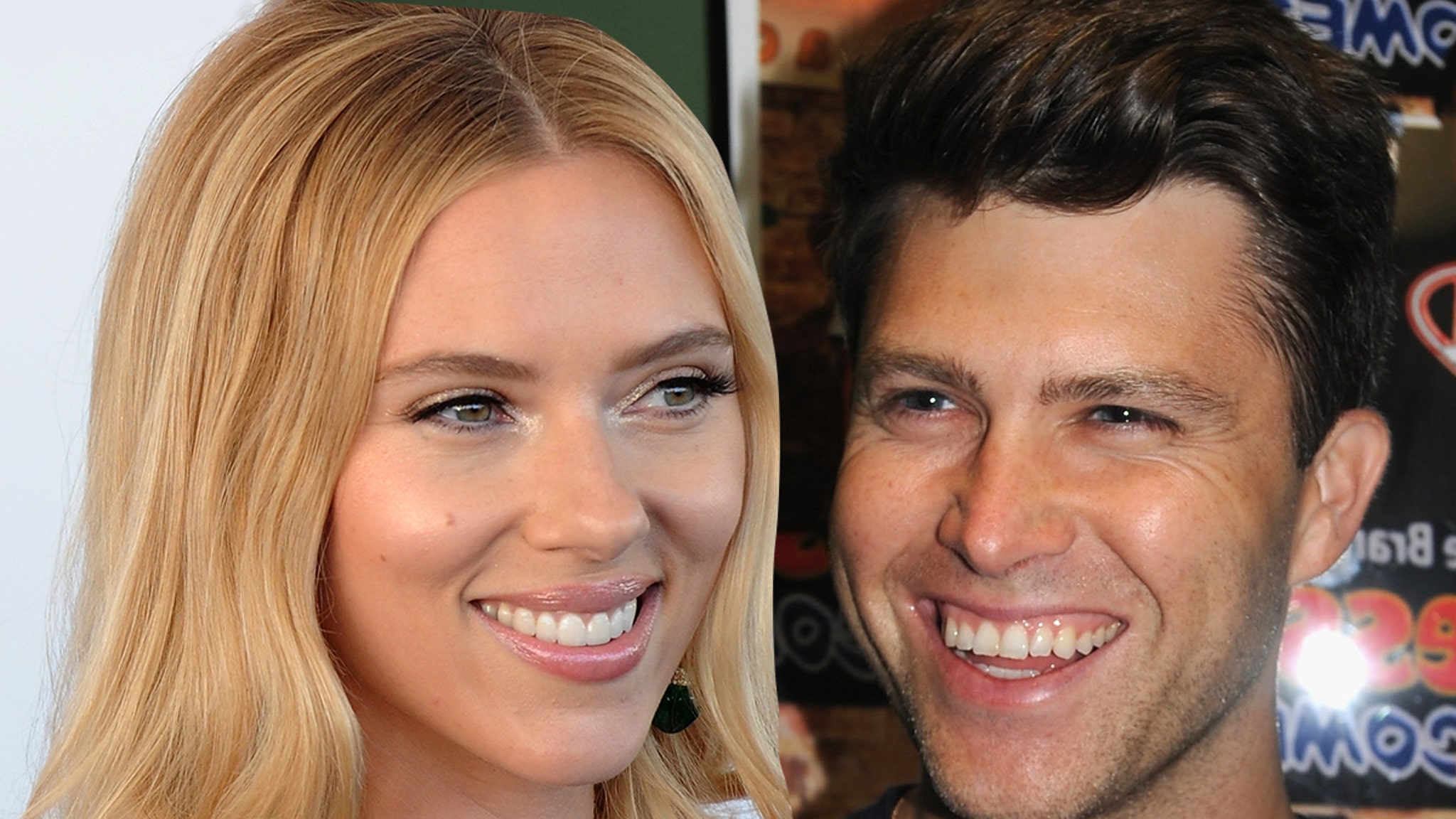 Scarlett Johansson And Colin Jost Married In Private Ceremony