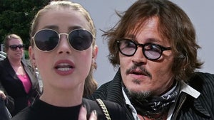 Amber Heard Probably Didn't Poop in Johnny Depp's Bed, Judge Rules