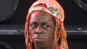 Lil Wayne Charged by Feds with Possession of Firearm, Ammo