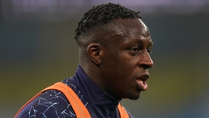 Man City's Benjamin Mendy Charged w/ 4 Counts Of Rape, Suspended From Team