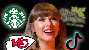 Taylor Swift's Re-Release of 'Red' Gets Support from Corporate America