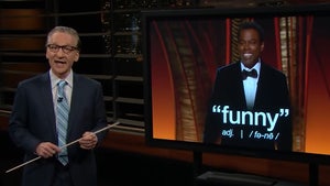 Bill Maher Uses Will Smith Slap to Bemoan the Death of Free Speech