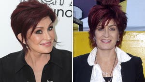 Sharon Osbourne Opens Up about 'Horrendous' Facelift and Ketamine Therapy