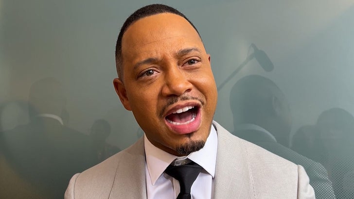 terrence j and girlfriend 2022