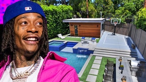 Wiz Khalifa Finds Buyer for Los Angeles Mansion