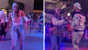 Alicia Keys, Swizz Beatz, Meek Mill Celebrate Album Release with Skating Party