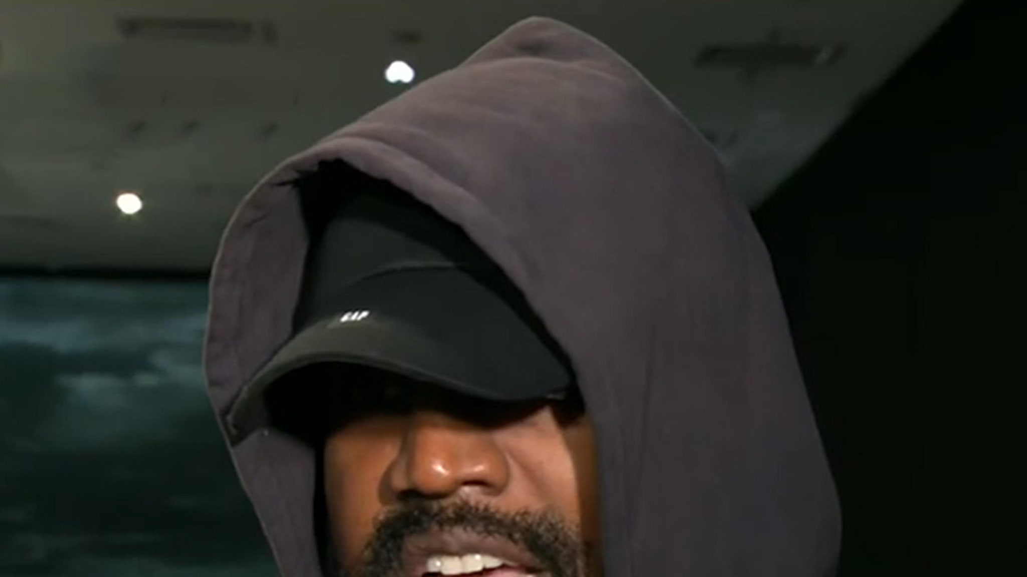 Kanye West Defends Yeezy Gap ‘Trash Bag’ Clothing Display and Blasts Media – TMZ