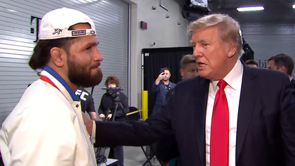 masvidal trump