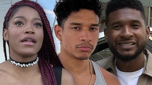 Keke Palmer Stands by Usher Outfit Choice After BF Throws 'Mom' Shade