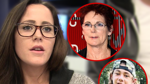 Jenelle Evans' Mom Accuses Her of Taking Son Off Meds Before Runaway Incident