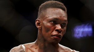 UFC Star Israel Adesanya Apologizes For Drunk Driving, 'It Was Wrong'