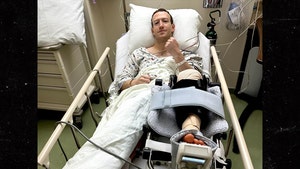 Mark Zuckerberg Tears ACL Sparring MMA, Undergoes Surgery To Repair