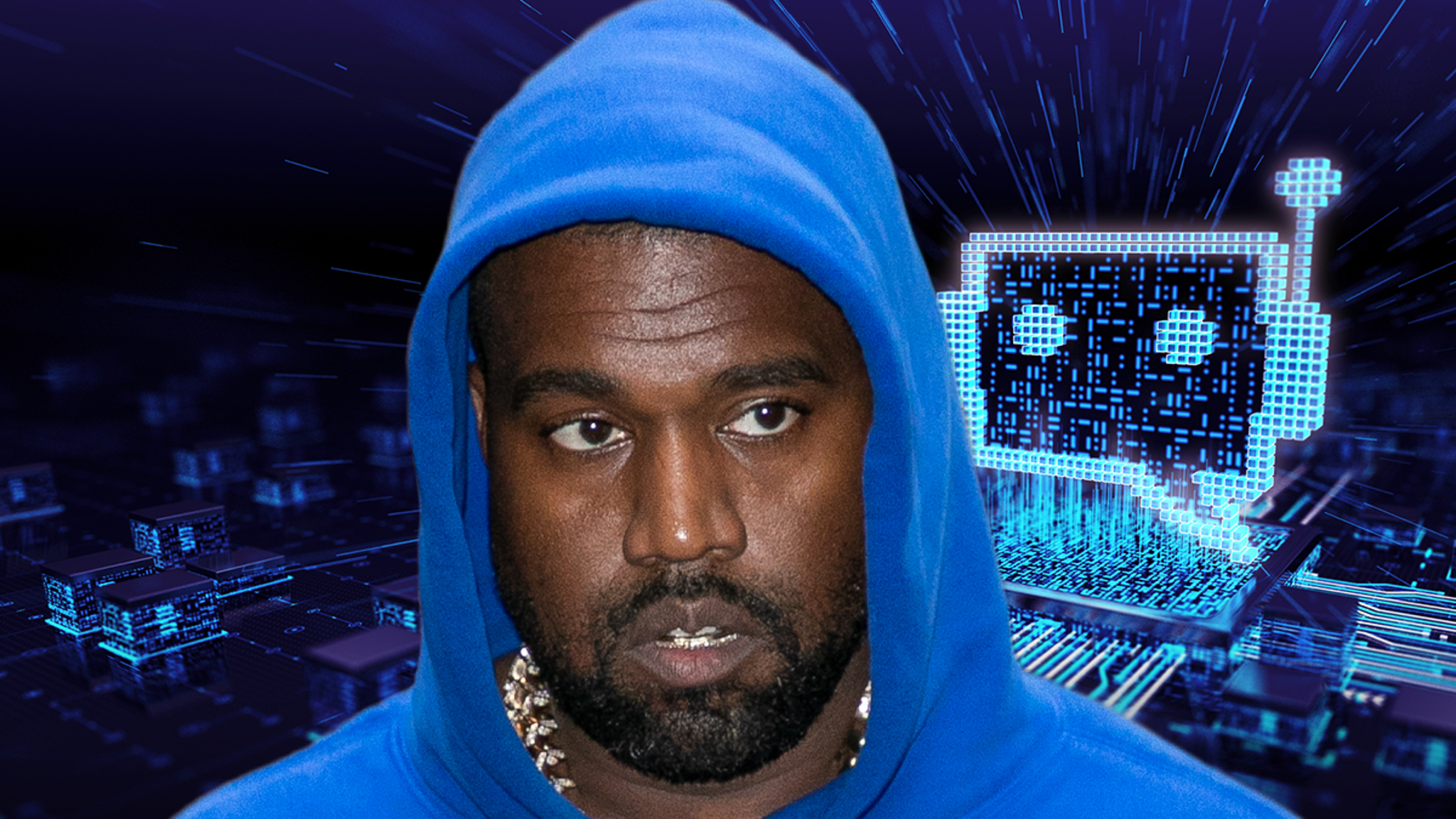 Kanye West’s Apology For Antisemitic Rants Looks Like It’s From AI Chatbot