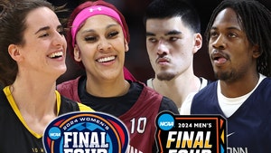 NCAA Women's Final Tops Men For First Time, Watched By 18 Million