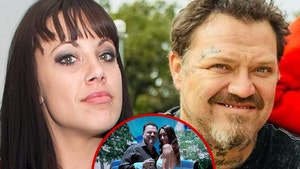 nikki boyd bam margera wedding photo