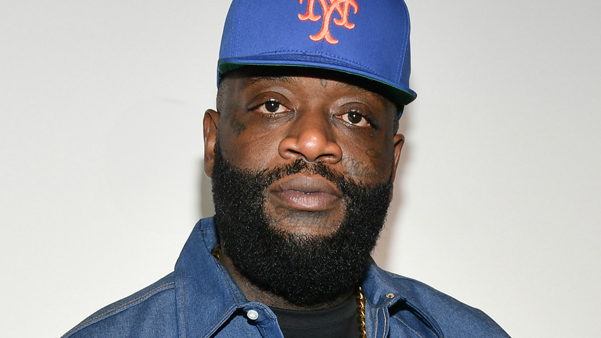 Rick Ross Sued by Disabled Man For Not Making Car Show Wheelchair Accessible #RickRoss