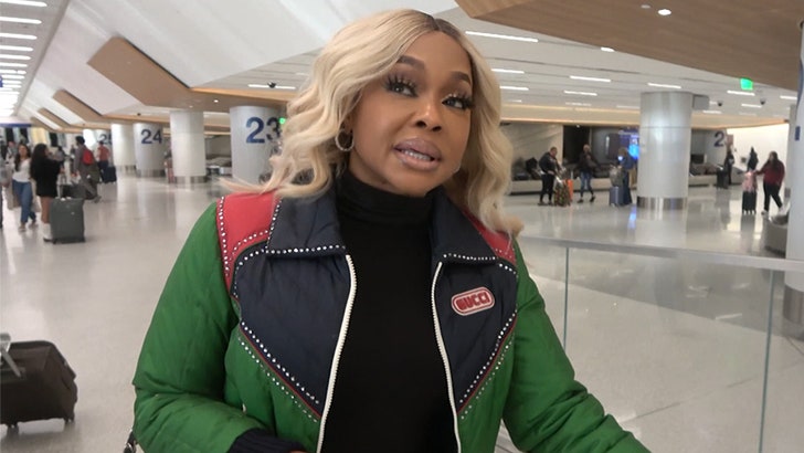 Phaedra Parks Reacts to MAGA ‘Housewives’ Idea, Would Be ‘Very Volatile’