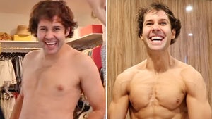 david dobrick muscles weight loss before and after split sub Youtube