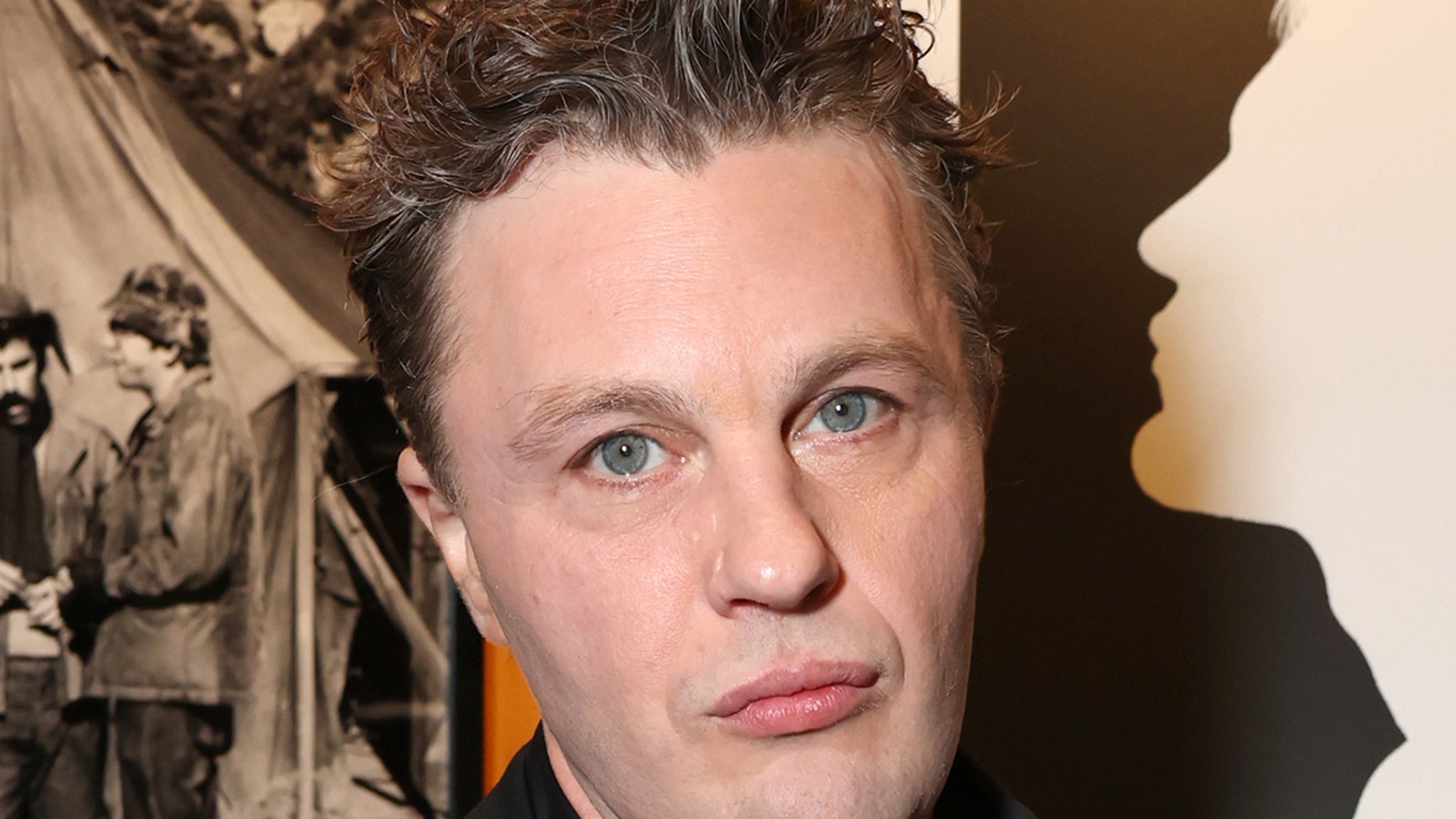 'Boardwalk Empire' Star Michael Pitt Arrested for Sexual Abuse