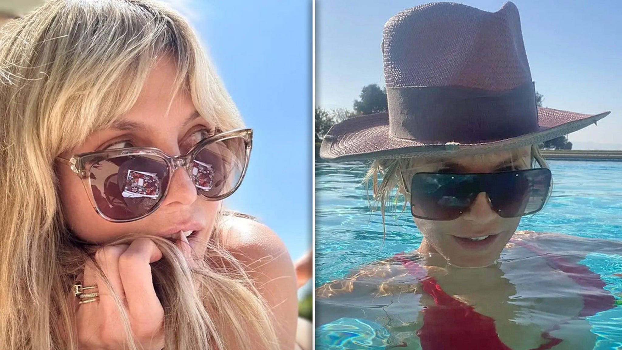 Heidi Klum's Hottest Shots for Her 52nd Birthday
