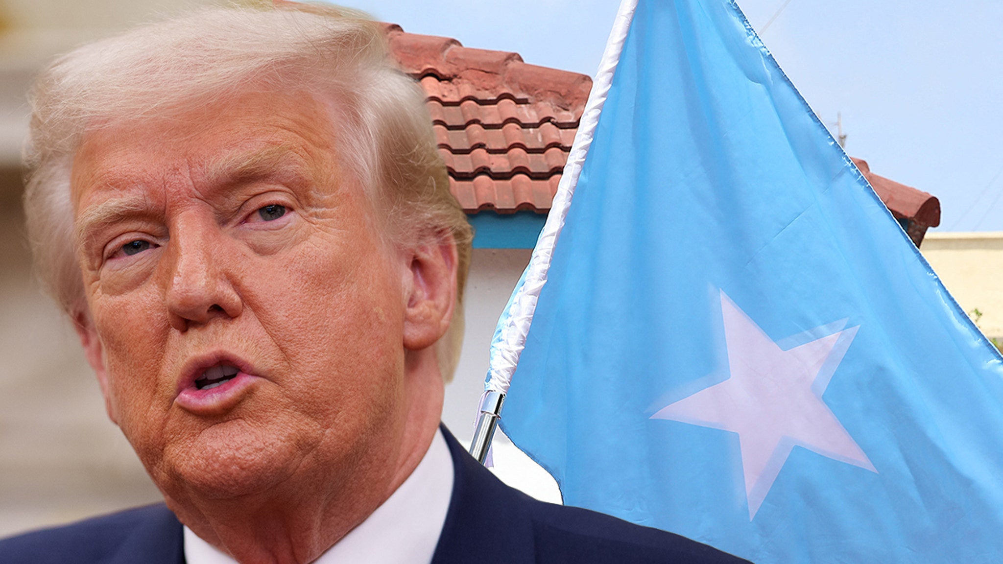 Donald Trump Trashes Somalia, Says It Isn't 'Even a Country'