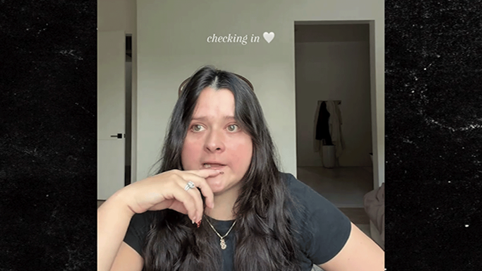 Alex Vesia’s vrouw Kayla bedankt fans voor steun na de dood van dochtertje