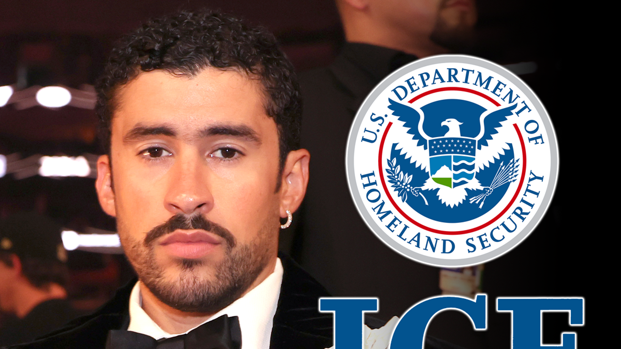 Bad Bunny Slams ICE With Fierce Grammys Speech, Just Days Before His Super Bowl Performance