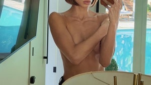 Jessica Serfaty Michel NSFW Topless Babes Guess Who 0