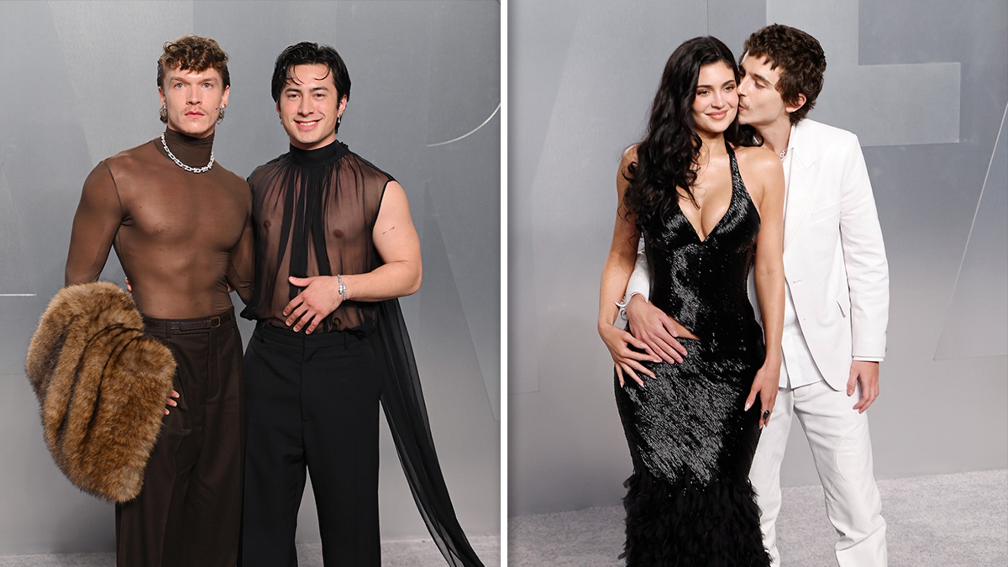 Hollywood's A-List Attend 2026 Vanity Fair Oscars Party