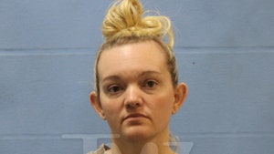 Falen Vaughn Booking Photo