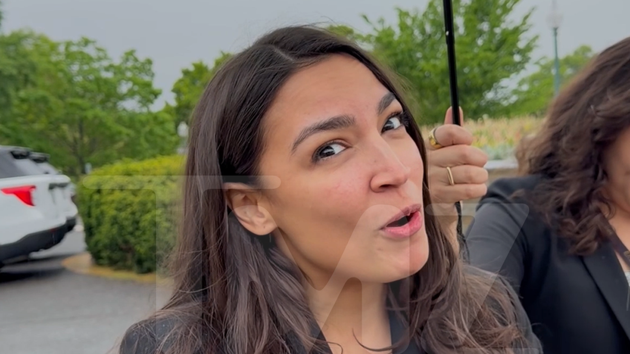 AOC Says It's Possible We've Already Had A Gay President