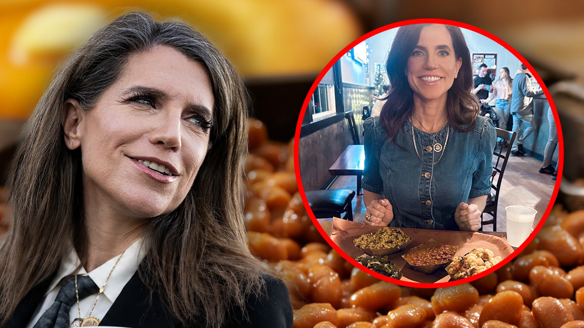 Nancy Mace Revives Beans Meme After Brutal Election Defeat