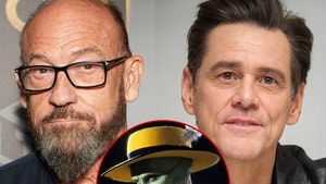 Chuck Russell jim carrey the mask getty comp