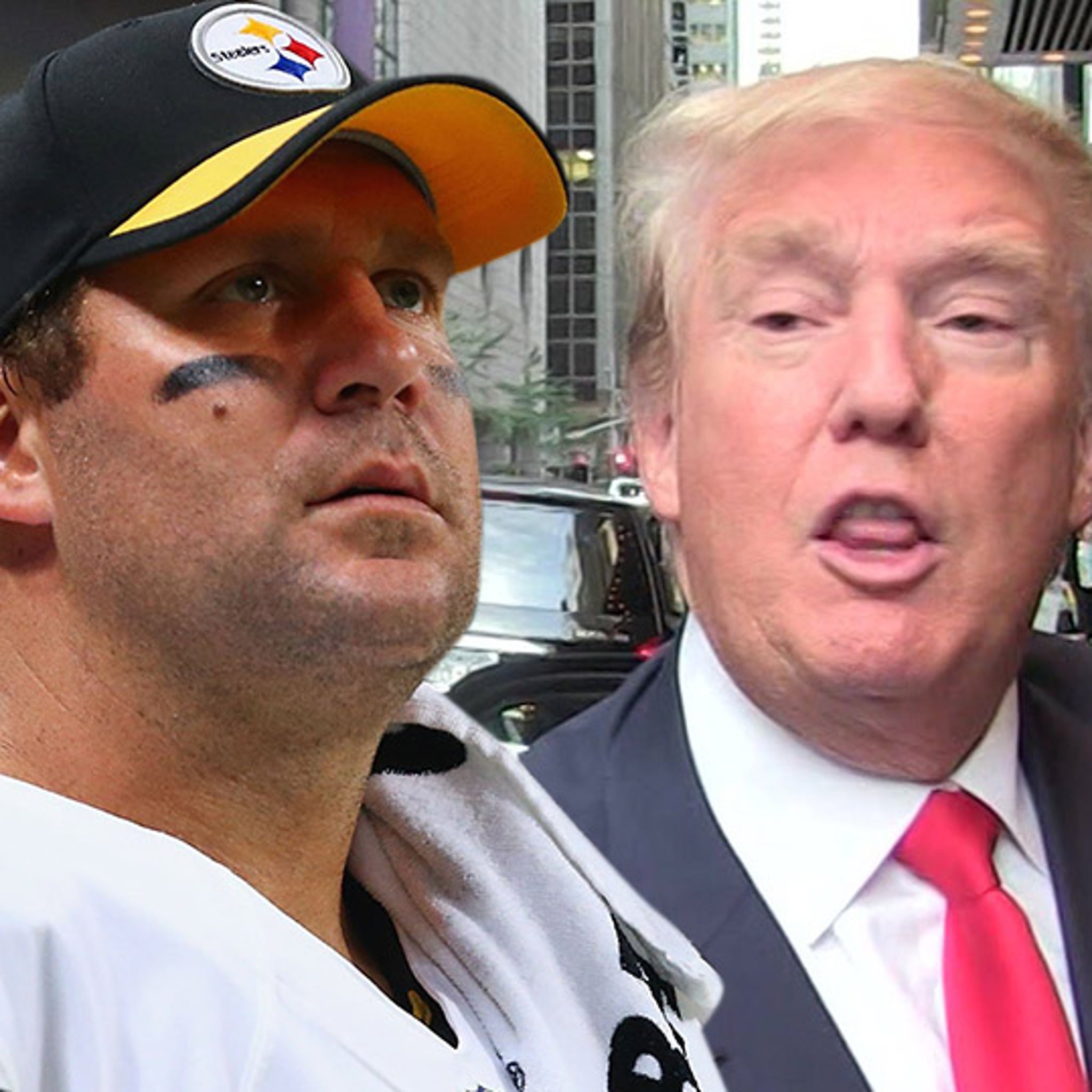 Ben Roethlisberger Regrets Steelers Boycotting Anthem; Trump