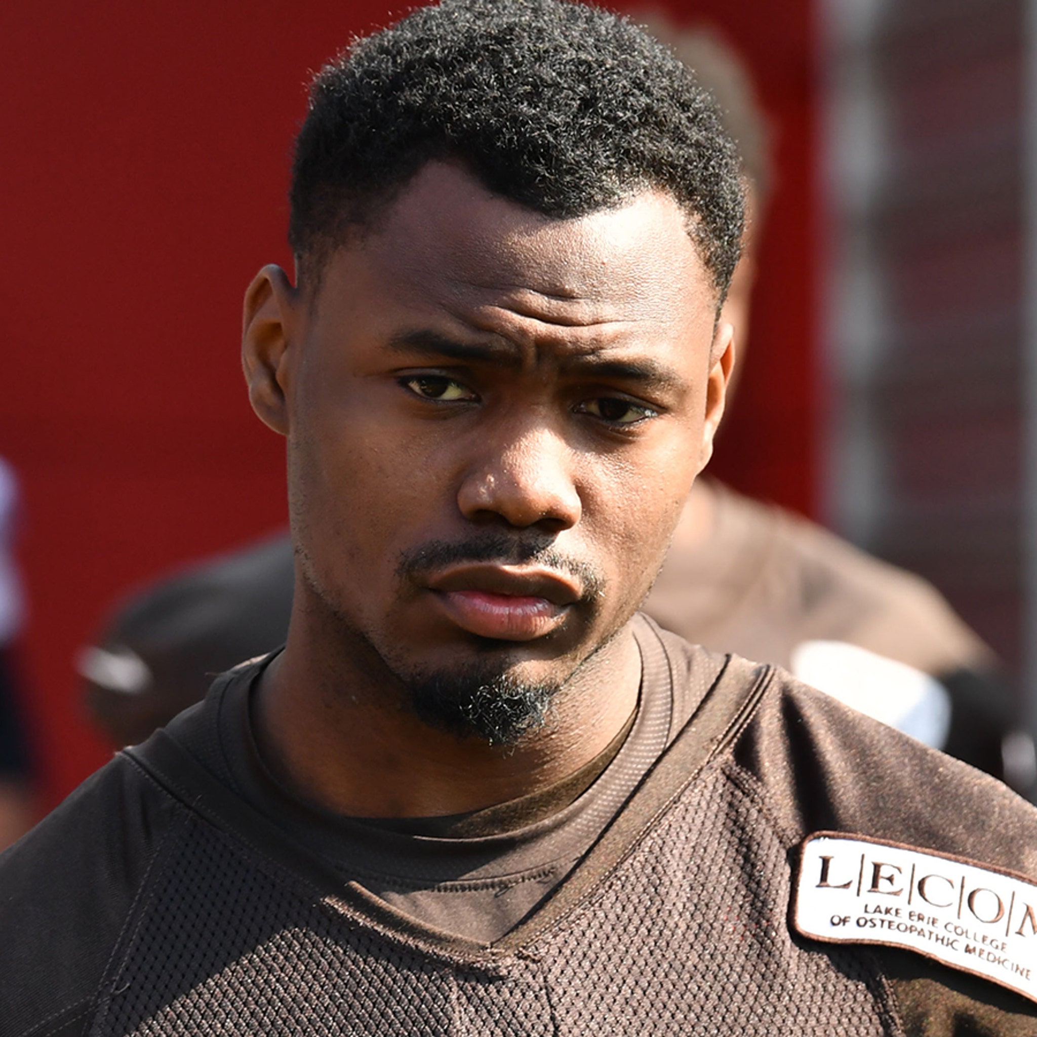 Browns waive Jermaine Whitehead following social media meltdown 