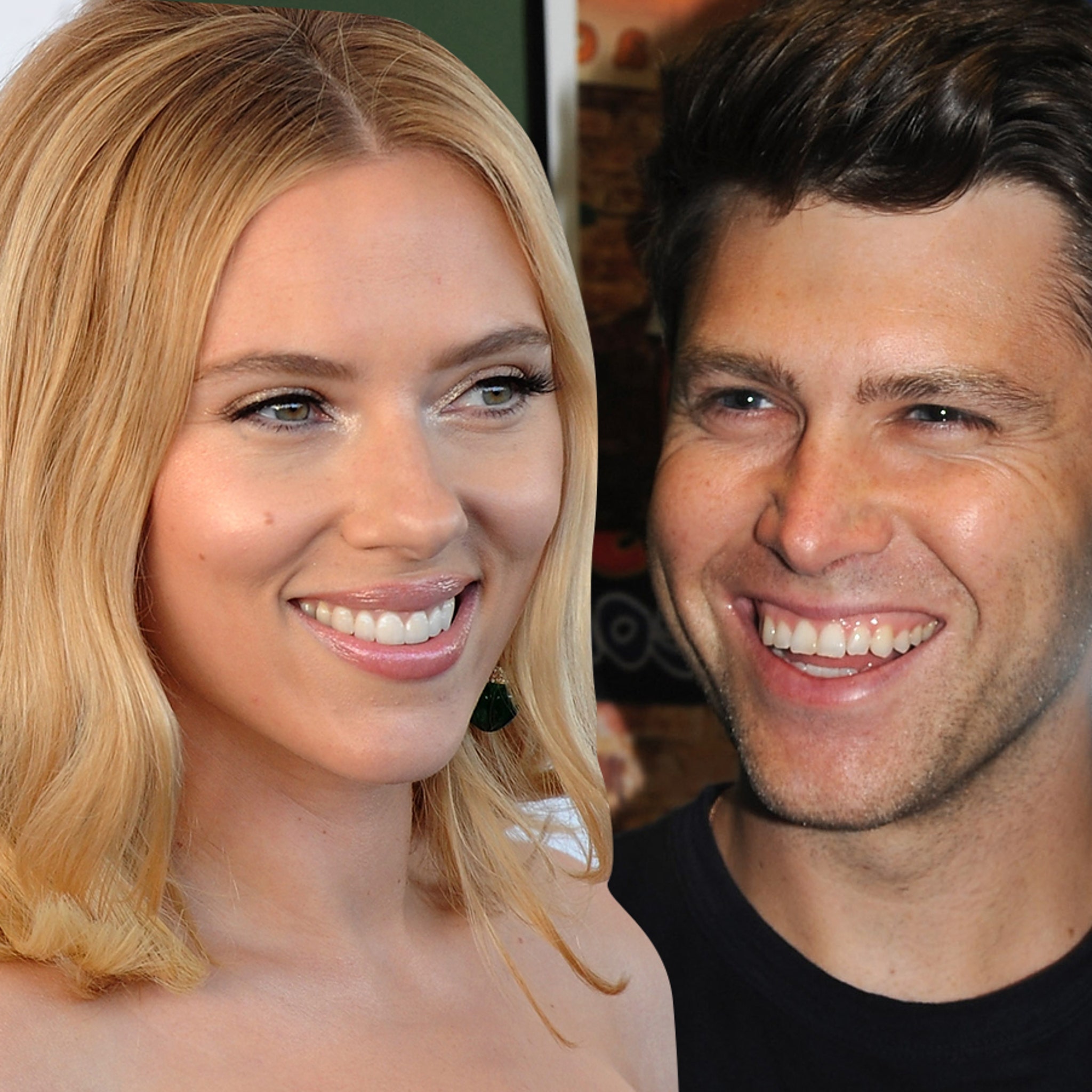 Scarlett Johansson Husband 2021: Who Is Colin Jost? Is ScarJo Married? –  StyleCaster