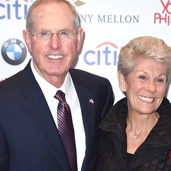 Judy Coughlin, wife of Super Bowl-winning Syracuse alum Tom Coughlin, dies  at 77 