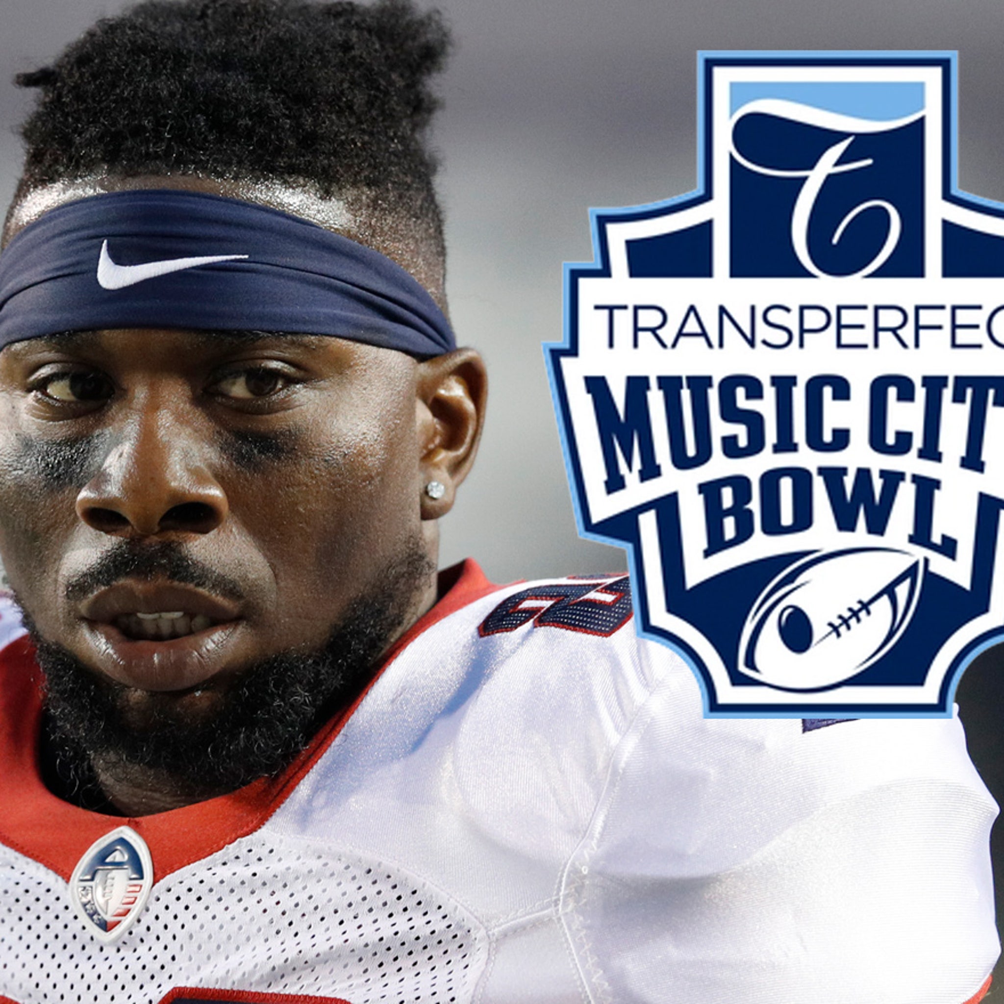 Zac Stacy video: Music City Bowl cuts ties with ex-Jets RB