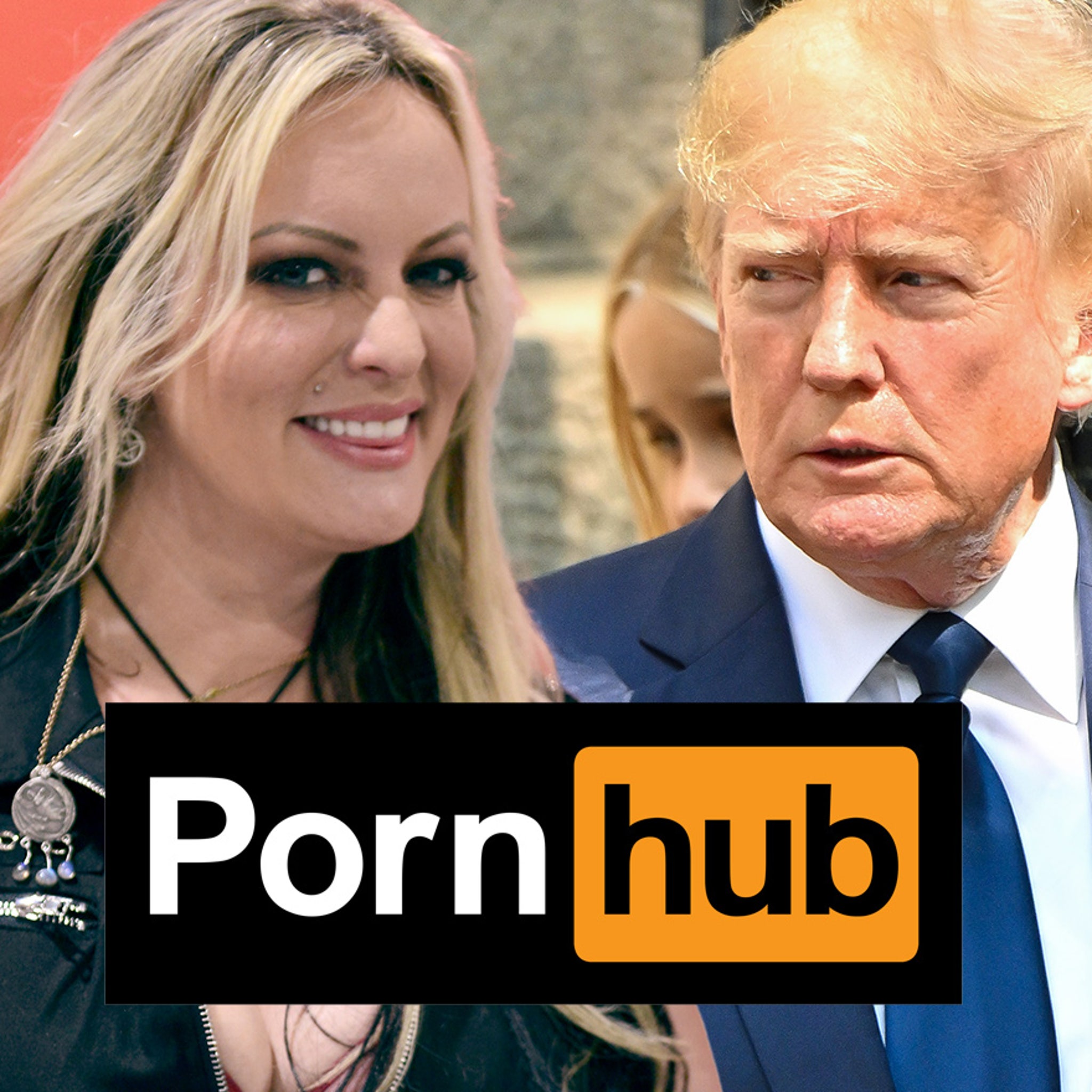 Stormy Daniels Hd Sex Videos Down Loading - Stormy Daniels Pornhub Searches Reach All-Time High On Day Donald Trump  Arrested