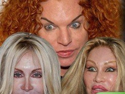 WTF Happened to Your Face? -- click to launch