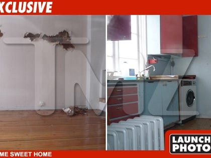 Elin Nordegren's Swedish Fixer-Upper