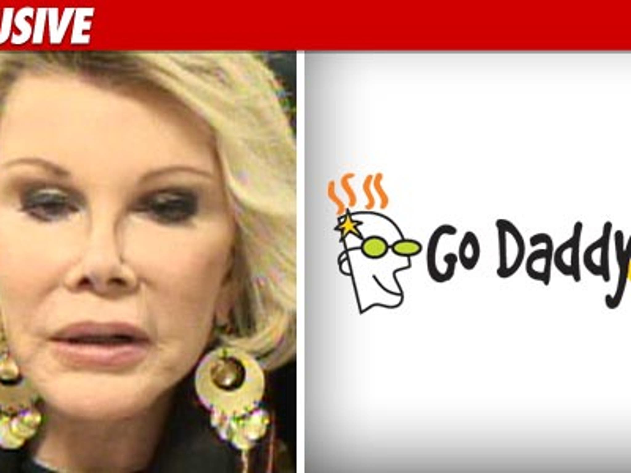 Jian Rivers Go Daddy Godaddy Girl Commercial