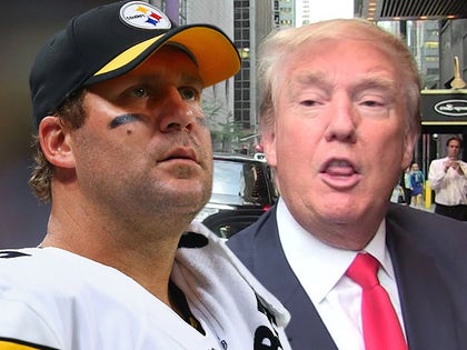 0613-ben-roethlisberger-donald-trump-GETTY-TMZ-01