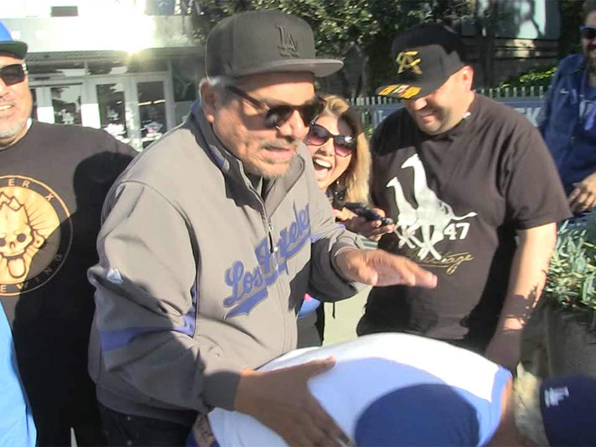 Dodgers: Comedian George Lopez Shares Touching Words On Jaime