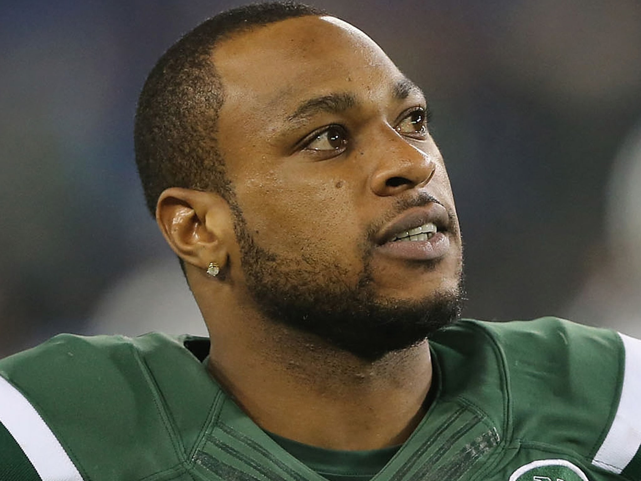 Percy Harvin planning NFL comeback after four-year hiatus