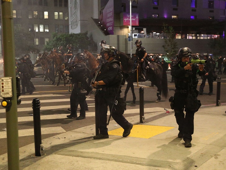 Lakers Fans Arrested in Post-Victory Madness at Staples Center