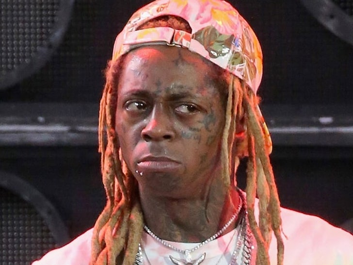 Lil Wayne Charged By Feds With Possession Of Firearm Ammo