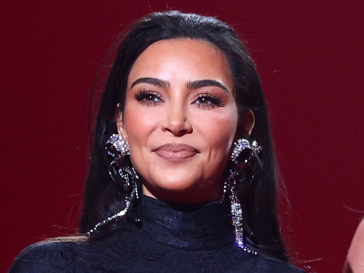 Kim Kardashian Passes Baby Bar Law Exam