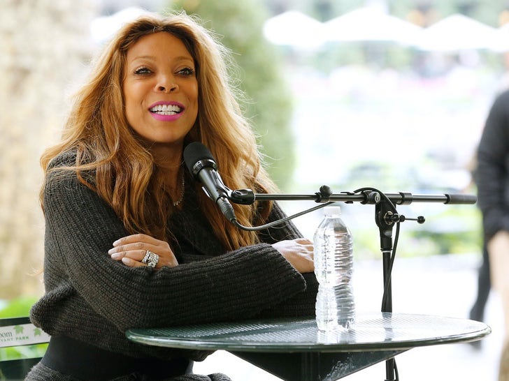 Wendy Williams Through The Years