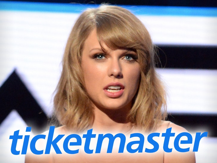 Taylor Swift Ticketmaster